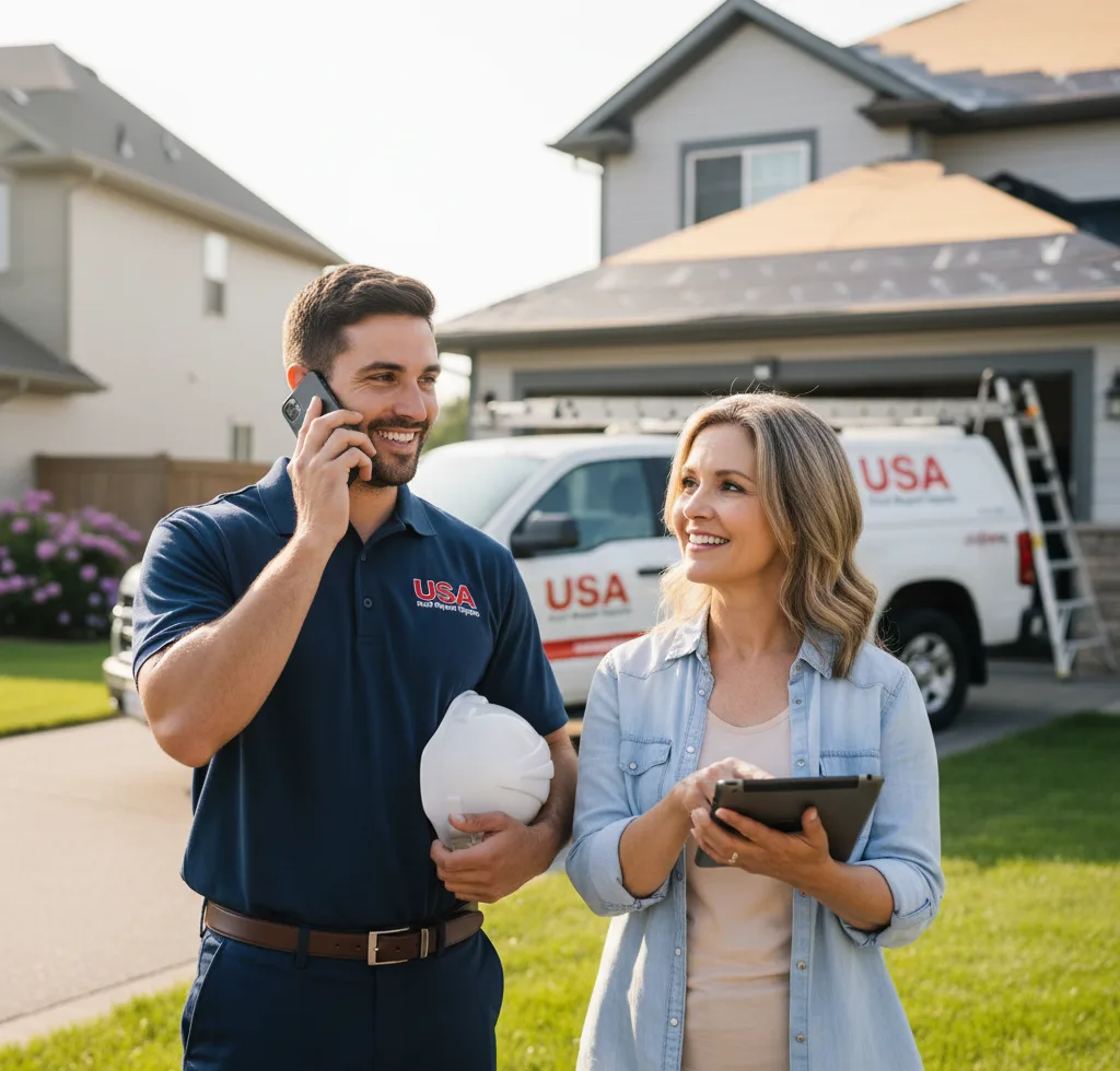 Emergency Roof Repair in Riverbank, CA